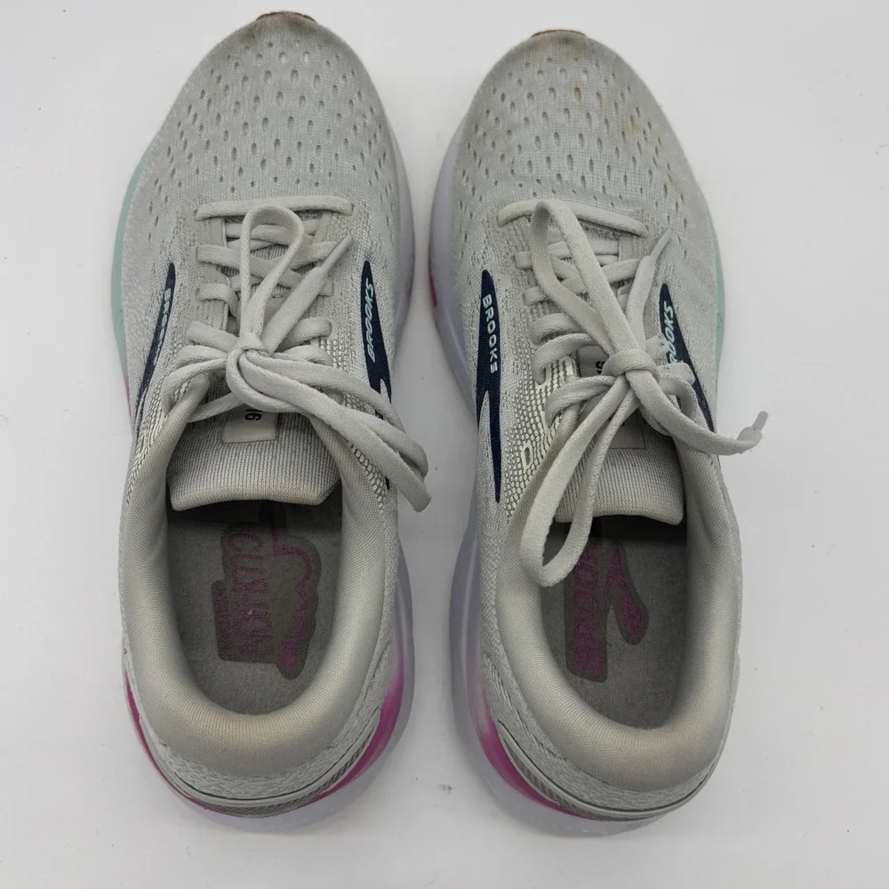 Brooks information accept